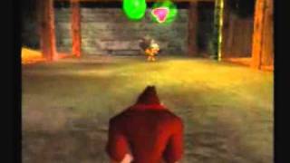 Lets Play Donkey Kong 64 101  Part 44  Dornen im Dunkeln [upl. by Grand]