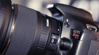 Sigma 24mm f18 EX DG For Canon Review [upl. by Seldun153]