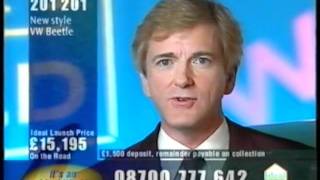 Ideal World TV opening as broadcast complete with audio and video problems Paul Lavers [upl. by Em]