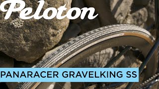 The Right Tire for the Job The Panaracer Gravelking SS amp SS [upl. by Iaka]