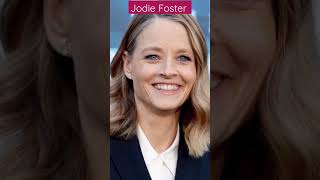 Jodie Fosters life in pictures [upl. by Aivin206]