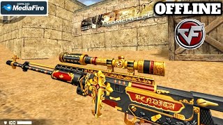 Crossfire Mobile  Download Crossfire Mobile Android Offline  CS Extreme [upl. by Aihsekan]