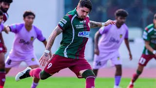 Mohun Bagan vs Hyderabad FC Full Match Highlights  Kalinga Super Cup 2024 Highlights  MBSG 21 HFC [upl. by Notsud]