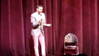 Pee Wee Herman Out of Character AMAZINGLY Sincere Video  Nokia Live LA  Paul Reubens [upl. by Cathey]