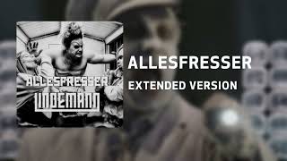 Lindemann  Allesfresser Extended Version [upl. by Marlin833]