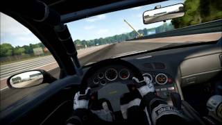 NFS Shift 2  Time Attack Mode Gameplay [upl. by Starlene858]