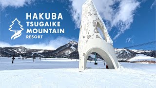 Hakuba Tsugaike Mountain Resort  Popular ski resort in Hakuba area with subtitles [upl. by Atronna571]