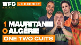 ⚽ Debrief Mauritanie  Algérie 10  CAN 2023 [upl. by Eicarg802]