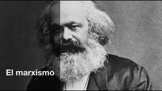 Karl Marx y EL MARXISMO o socialismo científico [upl. by Ludewig930]