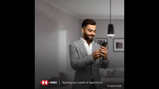 Activate your HSBC Credit Card on our Mobile Banking App [upl. by Manda]