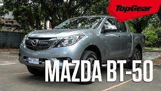 The refreshed Mazda BT50 has landed [upl. by Yalahs663]