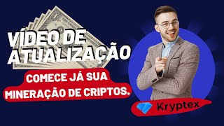 Atualização  Como minerar configurar indicar e acompanhar ganhos com o Kryptex Miner [upl. by Holt381]