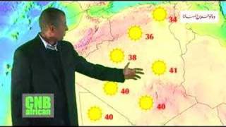 Weather forecast Algerie [upl. by Brine]