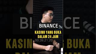 55 Apa itu BINANCE [upl. by Ahsla]