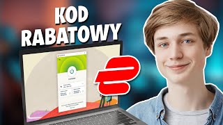 Kod rabatowy ExpressVPN 2024  Aktualna oferta promocyjna [upl. by Etnemelc]