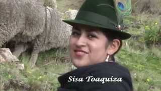 BIOGRAFÍA  SISA TOAQUIZA quotFLORCITA ANDINAquot [upl. by Ettevram719]