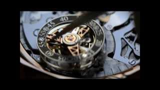 Presentation MHC Manufacture Hautes Complications  Une Horlogerie dExcellence [upl. by Leidgam]