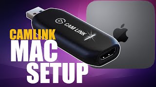 Best CamLink 4K Setup For Mac  Highest Quality Capture Card Settings [upl. by Margery177]