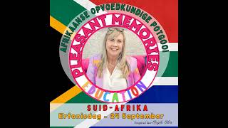 Suid Afrikaanse ERFENISDAG Braaidag vir kinders in Afrikaans [upl. by Annayt]