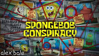 The SPONGEBOB CONSPIRACY Compilation with 8 NEW MINI THEORIES [upl. by Portugal]