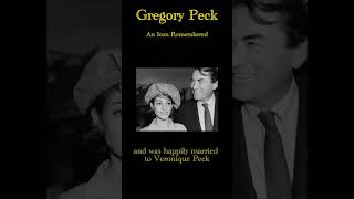 Gregory Peck The Untold Hollywood Icon [upl. by Sergei]