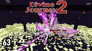 Divine Journey 2 Ep63  Chaos Awakened Modded Minecraft [upl. by Roobbie742]