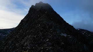 The Tryfan  Ogwen Valley Snowdonia Wales [upl. by Leirea]