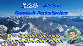 GarmischPartenkirchen  Die Highlights eines Wanderwochenendes rund um die Zugspitze [upl. by Rocky]