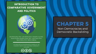 Chapter 5  NonDemocracies and Democratic Backsliding Intro to Comparative Govt and Politics [upl. by Oeram]