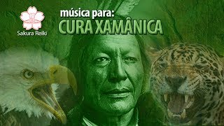 Música para Cura Xamânica Ama Deus [upl. by Labors]