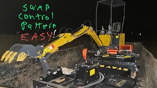 Volvo EW60E Compact Wheeled Excavator Walkaround [upl. by Woolson917]