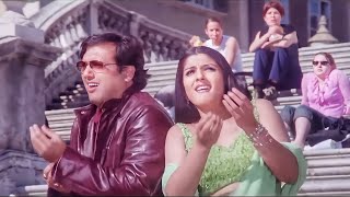 Gore Tan Se Sarakta Jaye  Akhiyon Se Goli Maare 2002  Govinda  Raveena Tandan  Alka Yagnik Song [upl. by Sansen]