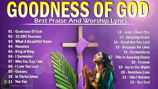 Best Worship Songs of All Time  Top 70 Praise and Worship Songs  Christian Gospel Songs 2024 109 [upl. by Raffaello]