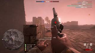 Battlefield 1  The Gasser M1870 Revolver 2021 [upl. by Litton745]