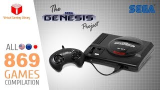 SEGA Genesis Classics Collection Switch REVIEW  RGT 85 [upl. by Eyaj]