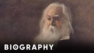 Walt Whitman  Journalist  Mini Bio  BIO [upl. by Doley539]