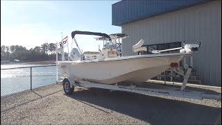 2024 Carolina Skiff 21LS A BOAT FOR EVERY BUDGET UNDER 40K [upl. by Fendig]