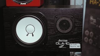 Avantone  CLA 10 amp CLA 200  NAMM 2019 [upl. by Findley]