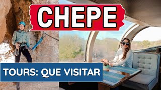 Tours en Creel Divisadeo amp Bahuichivo I Qué Hacer Ver amp Costos I Ruta Tren Chepe Chihuahua [upl. by Naryk211]