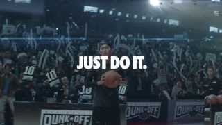 Nike presenta Just Do It  Possibilities [upl. by Ylrac]