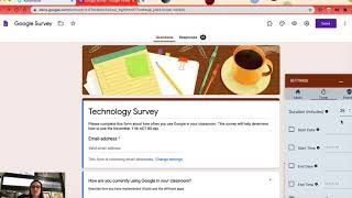 Timing Google Forms using Autoproctor [upl. by Rimaa]