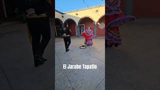 El Jarabe Tapatio  Jalisco  Ballet Folklorico DFW [upl. by Elleynad]