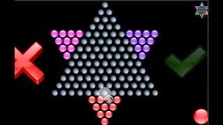 Chinese Checkers HD for Android tablets [upl. by Lonni]