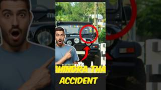 Live accident on YouTube shorts ytshorts [upl. by Assinna298]