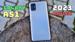 Samsung Galaxy A51 in 2023 – Still Worth It [upl. by Aneerb]