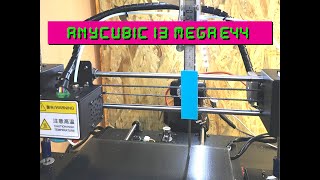 Anycubic I3 Mega E44 Neues Tool zum Leveln Ultrabase und PETG Teil1 [upl. by Euqitsym]