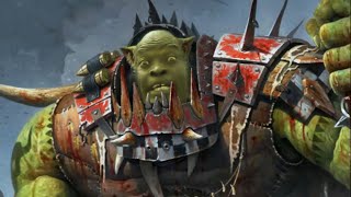 Average Ork In 40k [upl. by Davidoff94]