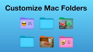 How to Change Folders on Mac Simple Tips 🖥️ [upl. by Pickett]