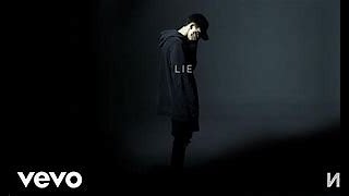 NF  Lie lyrics video 1hour [upl. by Loredo892]