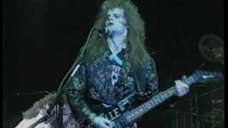 Celtic Frost  Dethroned Emperor live Hammersmith Odeon 89 [upl. by Ingham]